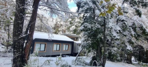 Refugio Piren , Corralco, Conguillio y Hot Tub